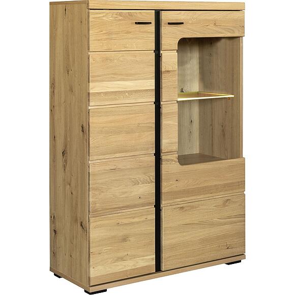 Тумба «Сонос Сити» П8.0572.0.03, Материал: Массив (дуб), Цвет: Дуб натуральный (Tymba_Sonos_P572-03_dyb_natyralnii-chern-2.jpg) Тумба «Сонос Сити» П8.0572.0.03, Материал: Массив (дуб), Цвет: Дуб натуральный