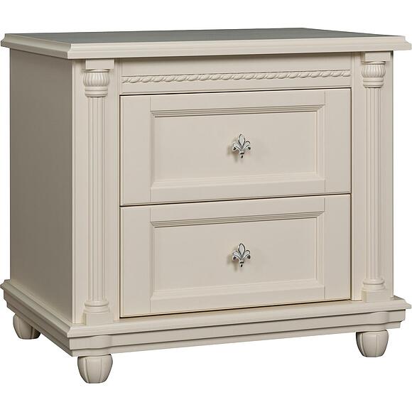 საძნებლის ტუმბო «ვალენსია კლასიკი» პ3.0589.1.12, ადგილი: მყარი არყი, ფერი: ანტიკური ტემპერა