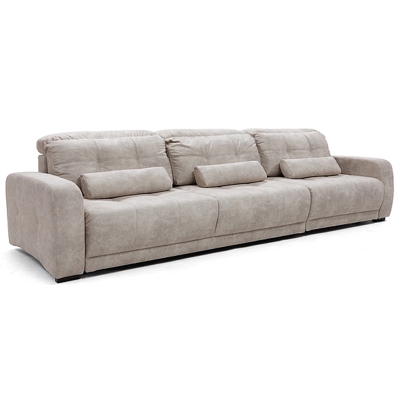 4-х местный диван «Уинстон» (3mL/R1mR/l), ადგილი: ნაჭერი, ტყავის ჯგუფი: 20 ჯგუფი, ტრანსფორმაციის მექანიზმი: მექანიზმით