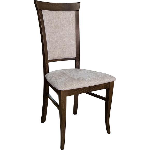 სკამი «უნისონი მ» პ5.0271.5.01, ადგილი: ნაჭერი, ფერი: ვენგე