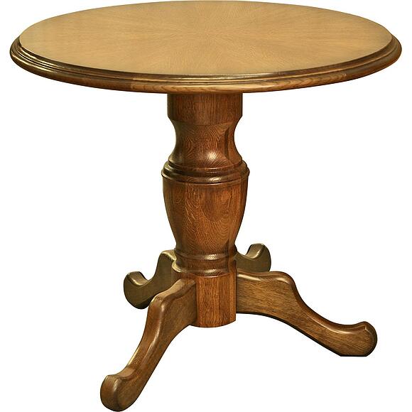 ჟურნალის მაგიდა «ვერდი» პ4.487.0.05 (პ108.05), ადგილი: მასიური მუხა, ფერი: მუხის რუსტიკალი