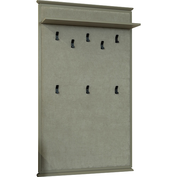 Вешалка «Аванти» БМ2.783.3.15, Цвет: Олива