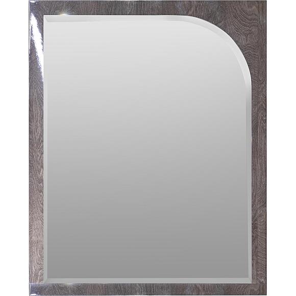 კედლის სარკე «აგატა» პ8.986.1.03, ადგილი: ლდსპ, ფერი: არყის ხე