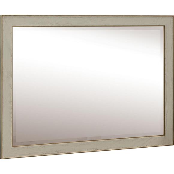 სარკე «ამადეი» პ6.635.1.03, ადგილი: მასიური მუხა, ფერი: ანტიკური ტემპერა მოოქროვილი