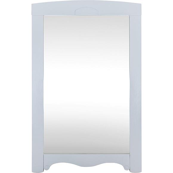 Зеркало «Кармен Прованс» П3.0581.1.06, Материал: Массив (дуб), Цвет: Молоко+Дуб Сахара