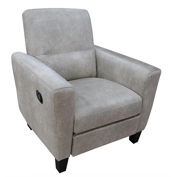 Кресло-реклайнер «Амарис» (1Р), Материал: Ткань, Группа ткани: 20 группа