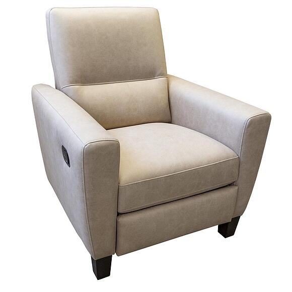 Кресло-реклайнер «Амарис» (1Р), Материал: Ткань, Группа ткани: 23 группа