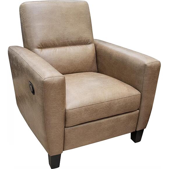 Кресло-реклайнер «Амарис» (1Р), Материал: Ткань, Группа ткани: 22 группа