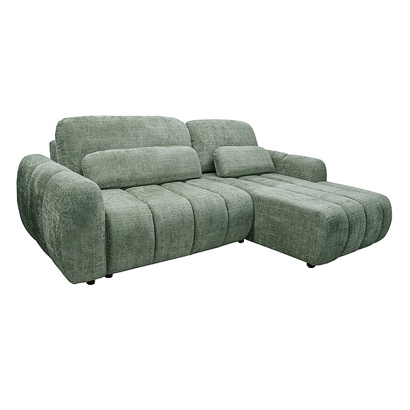 კუთხის დივანი «ბაბლი» (2მლ/რ.8მრ/ლ), ადგილი: ნაჭერი, ტყავის ჯგუფი: 19 ჯგუფი, ტრანსფორმაციის მექანიზმი: მექანიზმით