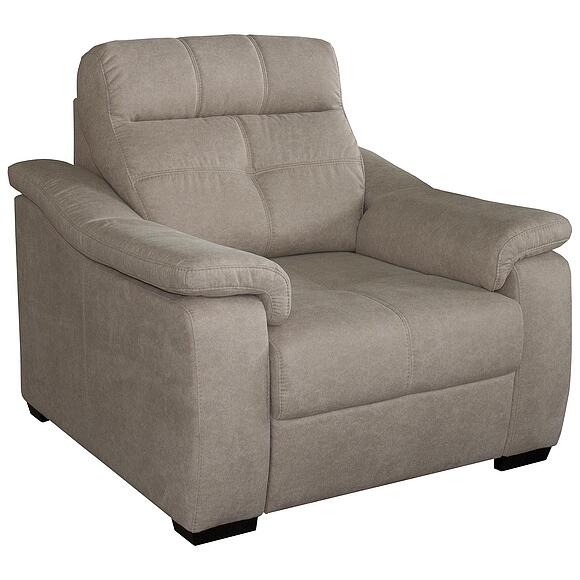 სავარძელი «ბარსელონა 2» (12), ადგილი: ნაჭერი, ტყავის ჯგუფი: 19 ჯგუფი