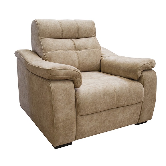 Кресло «Барселона 2» (12), Материал: Ткань, Группа ткани: 21 группа, Механизм трансформации: без механизма