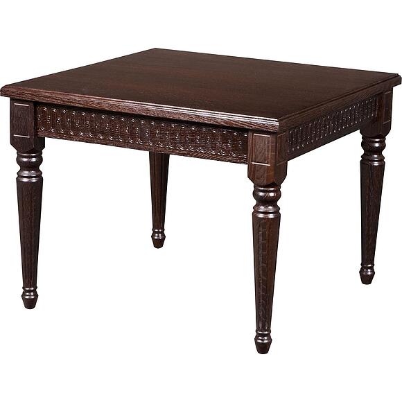 Стол журнальный «Паола» БМ2.671.0.41(2155), Материал: Массив (дуб), Цвет: Горячий шоколад (bm-2155_goryach_shokolad.jpg) Стол журнальный «Паола» БМ2.671.0.41(2155), Материал: Массив (дуб), Цвет: Горячий шоколад