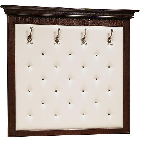 Вешалка «Паола» БМ2.671.3.54(2175), Цвет: Горячий шоколад