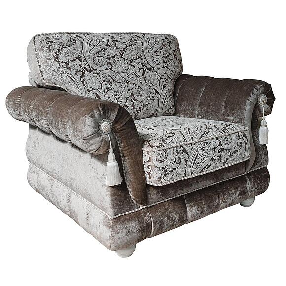 Кресло «Цезарь» (12), Материал: Ткань, Группа ткани: 22 группа