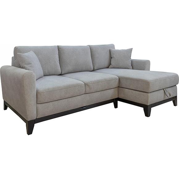 კუთხის დივანი «ვივა» (2მლ/რ8მრ/ლ), ადგილი: ნაჭერი, ტყავის ჯგუფი: 21 ჯგუფი