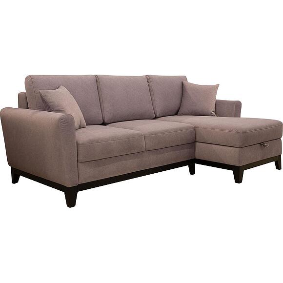 კუთხის დივანი «დივა» (2მლ/რ8მრ/ლ), ადგილი: ნაჭერი, ტყავის ჯგუფი: 20 ჯგუფი