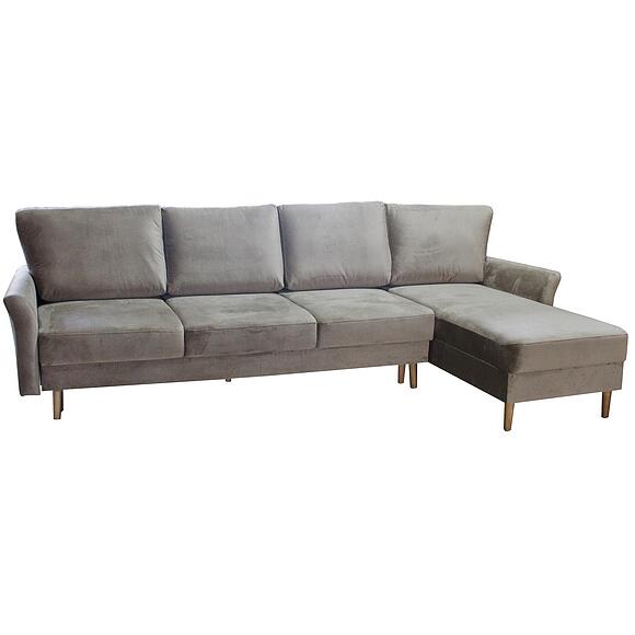 Угловой диван «Omega» (3MR/L.8ML/R) - Только онлайн, ადგილი: ნაჭერი, ტყავის ჯგუფი: 19 ჯგუფი