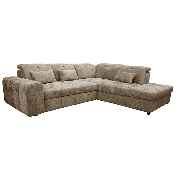 კუთხის დივანი «ჯონსონი» (2მლ.90.4არ) - промо, ადგილი: ნაჭერი, ტყავის ჯგუფი: 19 ჯგუფი, ტრანსფორმაციის მექანიზმი: მექანიზმით