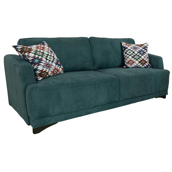 3-ადგილიანი დივანი «დორიანი 2» (3მ), ადგილი: ნაჭერი, ტყავის ჯგუფი: 19 ჯგუფი