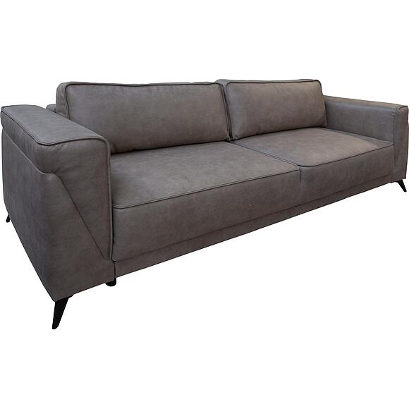 3-ადგილიანი დივანი «დრაივი» (3მ), ადგილი: ნაჭერი, ტყავის ჯგუფი: 23 ჯგუფი