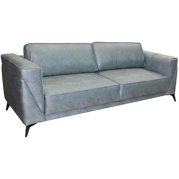 3-ადგილიანი დივანი «დრაივი» (3მ), ადგილი: ნაჭერი, ტყავის ჯგუფი: 19 ჯგუფი