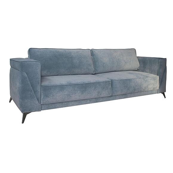 3-ადგილიანი დივანი «დრაივი» (3მ), ადგილი: ნაჭერი, ტყავის ჯგუფი: 26 ჯგუფი