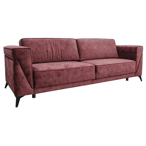 3-ადგილიანი დივანი «დრაივი» (3მ), ადგილი: ნაჭერი, ტყავის ჯგუფი: 21 ჯგუფი