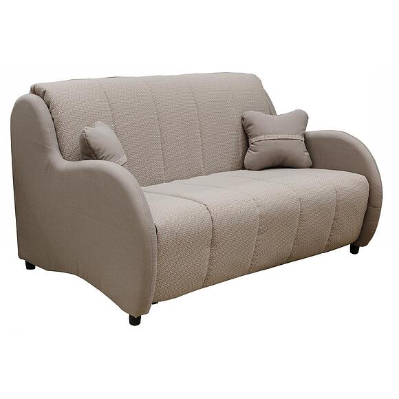 2-ადგილიანი დივანი «ელფი» (2ა), ადგილი: ნაჭერი, ტყავის ჯგუფი: 20 ჯგუფი