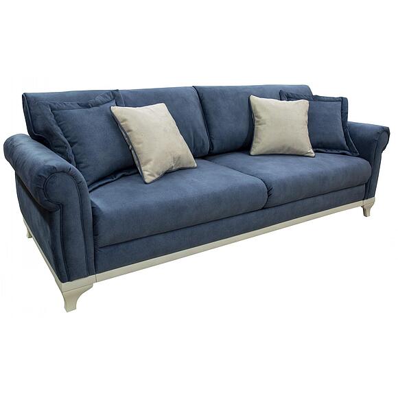 3-ადგილიანი დივანი «ფლანდერი» (3მ), ადგილი: ნაჭერი, ტყავის ჯგუფი: 19 ჯგუფი, ტრანსფორმაციის მექანიზმი: მექანიზმით