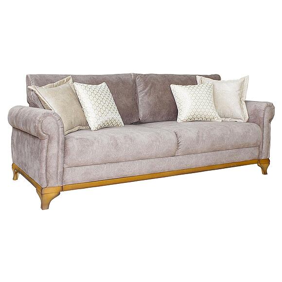 3-ადგილიანი დივანი «ფლანდერი» (3მ), ადგილი: ნაჭერი, ტყავის ჯგუფი: 21 ჯგუფი, ტრანსფორმაციის მექანიზმი: მექანიზმით