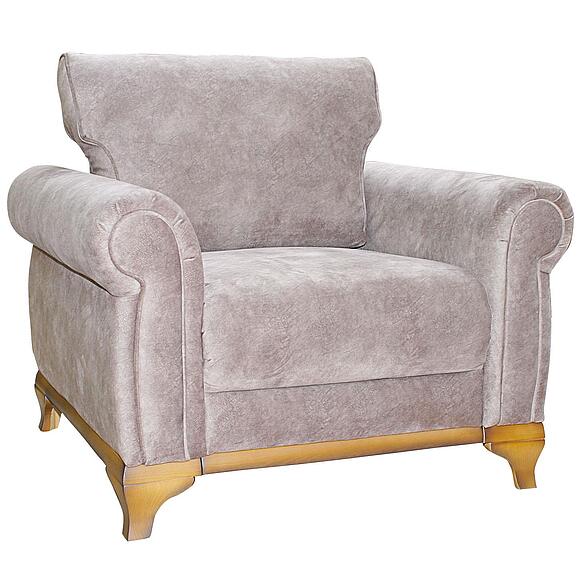 Кресло «Фландер» (12) - промо, Материал: Ткань, Группа ткани: 21 группа, Механизм трансформации: без механизма