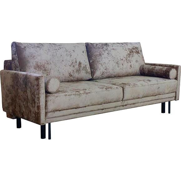 3-ადგილიანი დივანი «გამა» (3მ), ადგილი: ნაჭერი, ტყავის ჯგუფი: 19 ჯგუფი