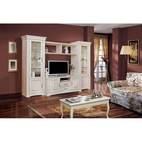 კორპუსის ავეჯის ნაკრები «ვერდი ტ1» პ1.487.0.1ნ (პ398.ნ1), ფერი: სპილოს ძვლის ფერი