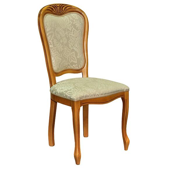 სკამი «იდალგო მ» პ5.0167.5.04, ადგილი: ნაჭერი, ფერი: მუხის რუსტიკალი