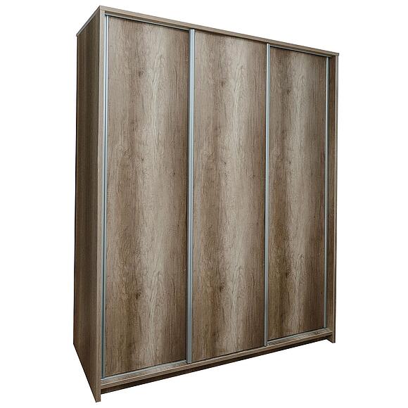 კარადა-კუპე 3დ «გლობუსი» პ7.038.3.18, ადგილი: ლდსპ, ფერი: მუხის კანიონი