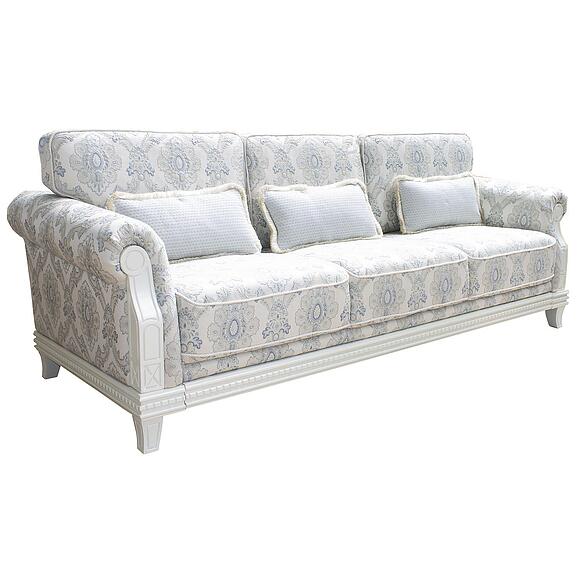 3-ადგილიანი დივანი «იმპერიალი-2021» (3მ), ადგილი: ნაჭერი, ტყავის ჯგუფი: 26 ჯგუფი, ტრანსფორმაციის მექანიზმი: მექანიზმით