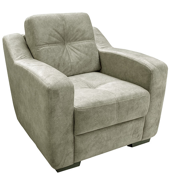 Кресло «Инфинити Люкс» (12), ადგილი: ნაჭერი, ტყავის ჯგუფი: 21 ჯგუფი, ტრანსფორმაციის მექანიზმი: მექანიზმის გარეშე