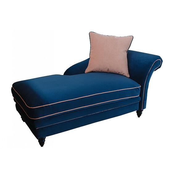 Кушетка «Ирис 1» (OL/R), Материал: Ткань, Группа ткани: 21 группа