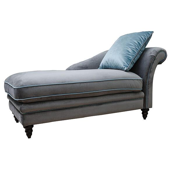 Кушетка «Ирис 1» (OL/R), Материал: Ткань, Группа ткани: 26 группа