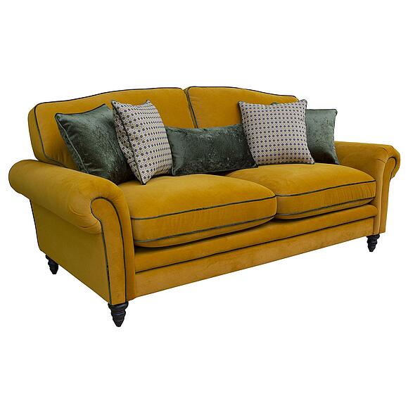 3-ადგილიანი დივანი "ირის 1" (3მ), ადგილი: ნაჭერი, ტყავის ჯგუფი: 22 ჯგუფი