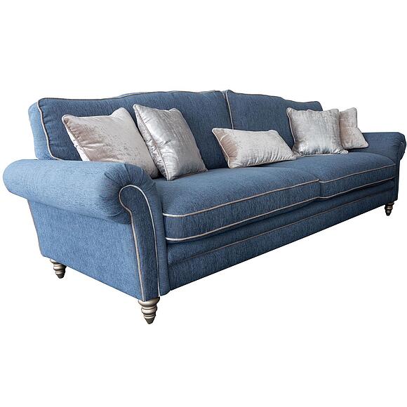 3-ადგილიანი დივანი "ირის 1" (3მ), ადგილი: ნაჭერი, ტყავის ჯგუფი: 21 ჯგუფი