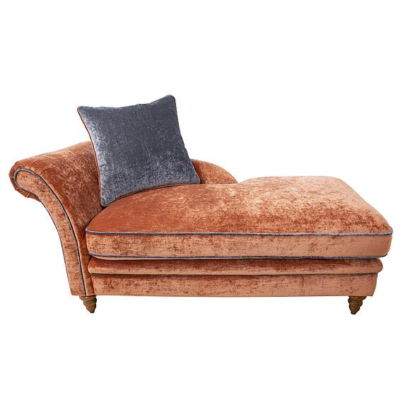 Кушетка «Ирис 1» (OL/R), Материал: Ткань, Группа ткани: 25 группа