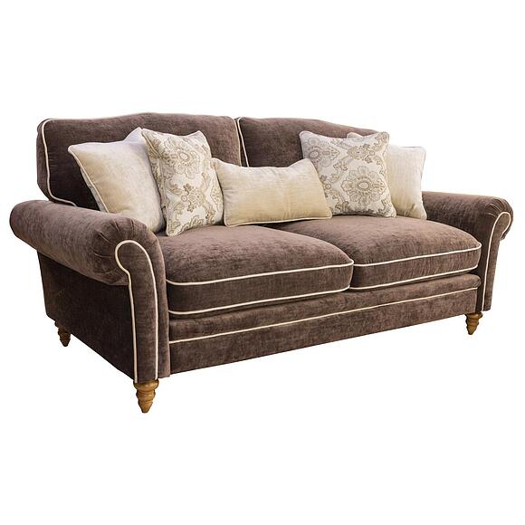 3-ადგილიანი დივანი "ირის 1" (3მ), ადგილი: ნაჭერი, ტყავის ჯგუფი: 25 ჯგუფი