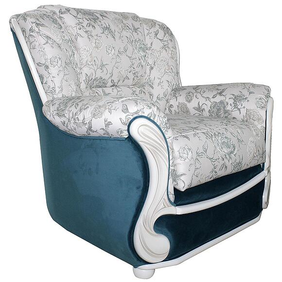 სავარძელი «იზაბელი 2» (12), ადგილი: ნაჭერი, ტყავის ჯგუფი: 24 ჯგუფი