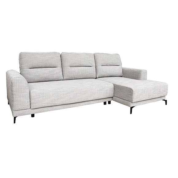 Угловой диван «Кельвин» (2ML.8R) - промо, Материал: Ткань, Группа ткани: 19 группа, Механизм трансформации: с механизмом