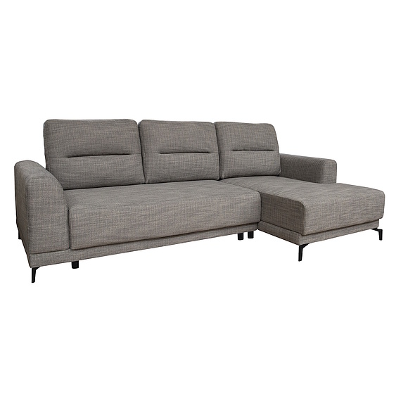 Угловой диван «Кельвин» (2ML.8R), Материал: Ткань, Группа ткани: 19 группа