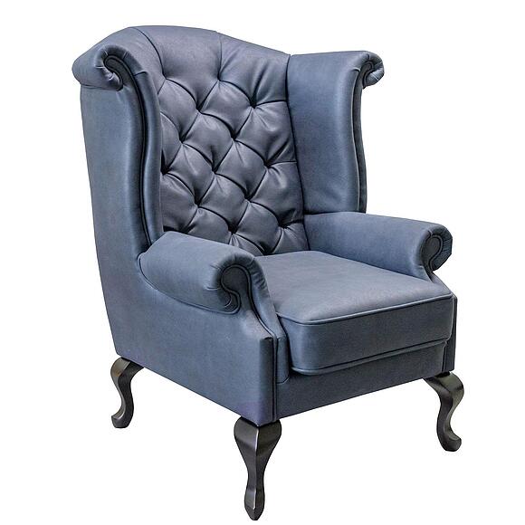 სავარძელი «კორლეონე» (12), ადგილი: ნაჭერი, ტყავის ჯგუფი: 23 ჯგუფი