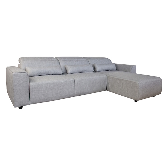 კუთხის დივანი «კრისტიანი» (25მლ/რ.8მრ/ლ), ადგილი: ნაჭერი, ტყავის ჯგუფი: 19 ჯგუფი