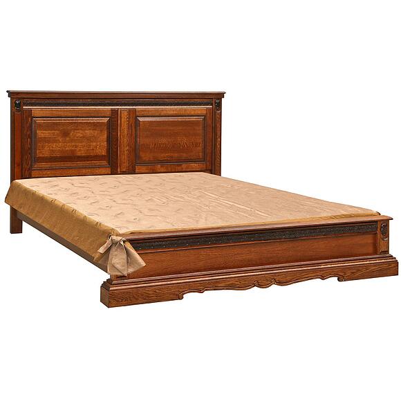 ორადგილიანი საწოლი «მილანა» დაბალი ფეხებით, ადგილი: მასიური მუხა, ფერი: ბლისფერი, ტრანსფორმაციის მექანიზმი: მექანიზმის გარეშე, საძილე ადგილი: 2000x1600 мм, ზომა: 2187x1772x1035 (krovat_dvoinaya_milana_16-1_p294_05-1m_chereshnya.jpg) ორადგილიანი საწოლი «მილანა» დაბალი ფეხებით, ადგილი: მასიური მუხა, ფერი: ბლისფერი, ტრანსფორმაციის მექანიზმი: მექანიზმის გარეშე, საძილე ადგილი: 2000x1600 мм, ზომა: 2187x1772x1035