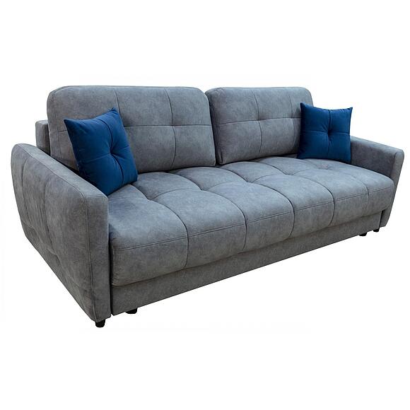 3-ადგილიანი დივანი «კუბი» (3მტ), ადგილი: ნაჭერი, ტყავის ჯგუფი: 21 ჯგუფი